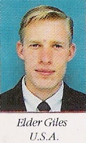 Curtis John Giles Alumni Photo