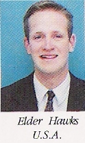 Brian  Hawks Alumni Photo