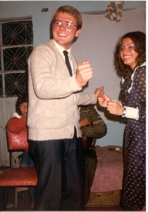 Miles R. Hutchinson Alumni Photo