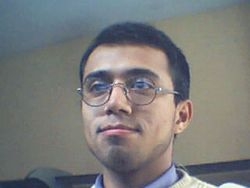 ernesto  carmona Alumni Photo