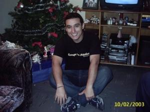 Felipe Javier Quelopana Alumni Photo