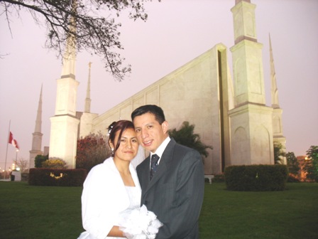 Gustavo Frank Camarena Alumni Photo