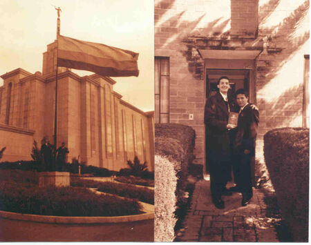 DOS  FOTOS INCREIBLEMENTES BACANAS PARA MI. EN LA PRIMERA ESTA EL TEMPLO DE COLOMBIA Y EN LA SEGUNDA MI HIJO Y YO
Carlos Alberto Fernández Rojas
28 Jul 2004