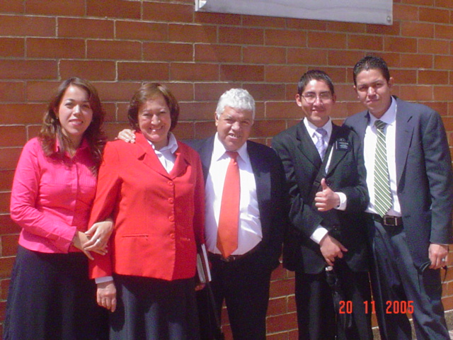 Una familia de miembros muy activa
Franklin
07 Jan 2006