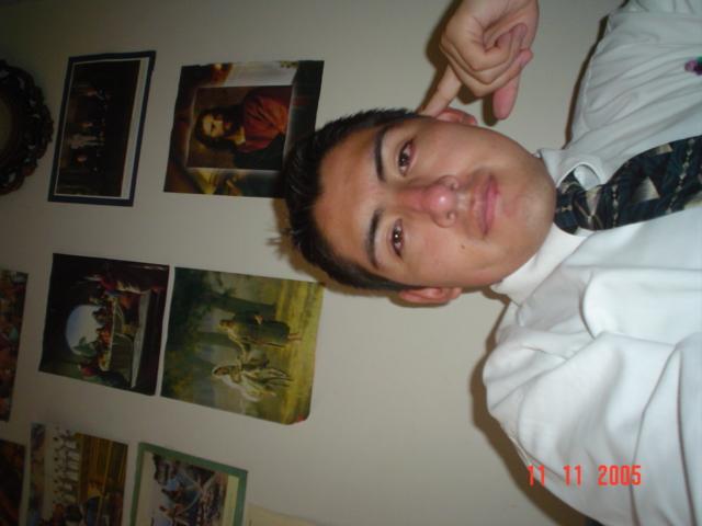 Esta es para que me conozcan
Franklin
07 Jan 2006