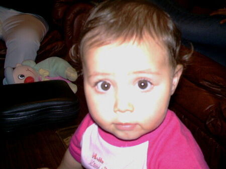 Aqui mi hija Matida Cedeño
Familia  Cedeño Alvarez
07 Feb 2006