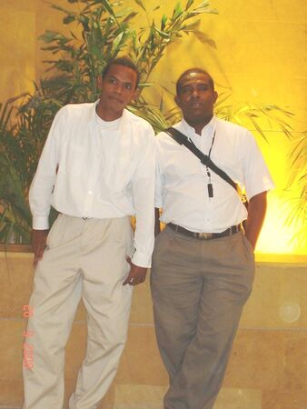 con amigos en CC caribe Plaza, con un amigo
Herlin  Vasquez
03 Oct 2008