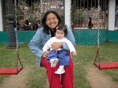 Daniela y yo
Sara Elizabeth Vargas Ballòn
21 Oct 2008