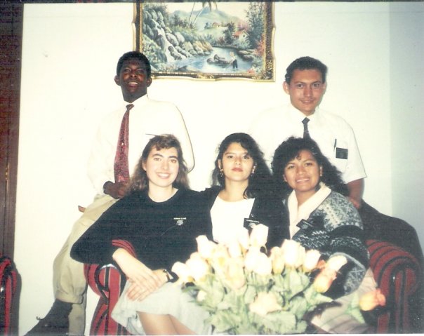 Recuerdos de elder Vasquez
Elias Andrade
03 Dec 2008