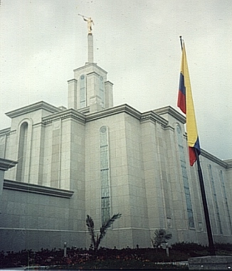 The House of the Lord...
Jeston W Hays
28 Nov 2000