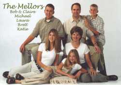 Robert Lynn Mellor Foto