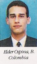 Bernardo Ospina Foto