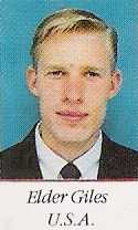Curtis John Giles Foto