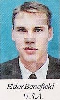 eric michael benefield Foto