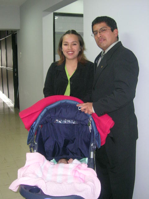 PAUL CHRISTIAN GASPAR PARDO Alumni Photo