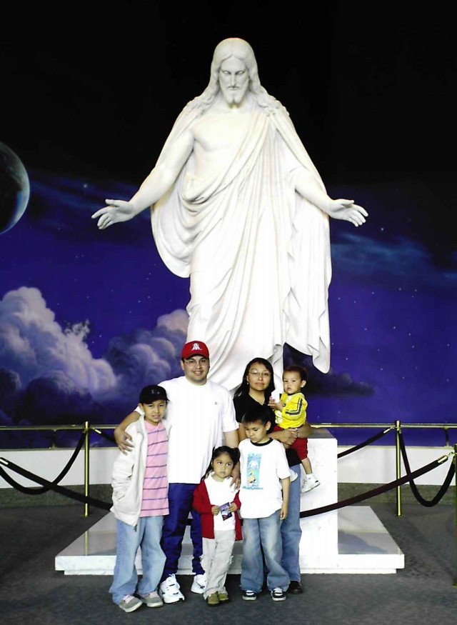 Anciel Teancum Twitchell Alumni Photo