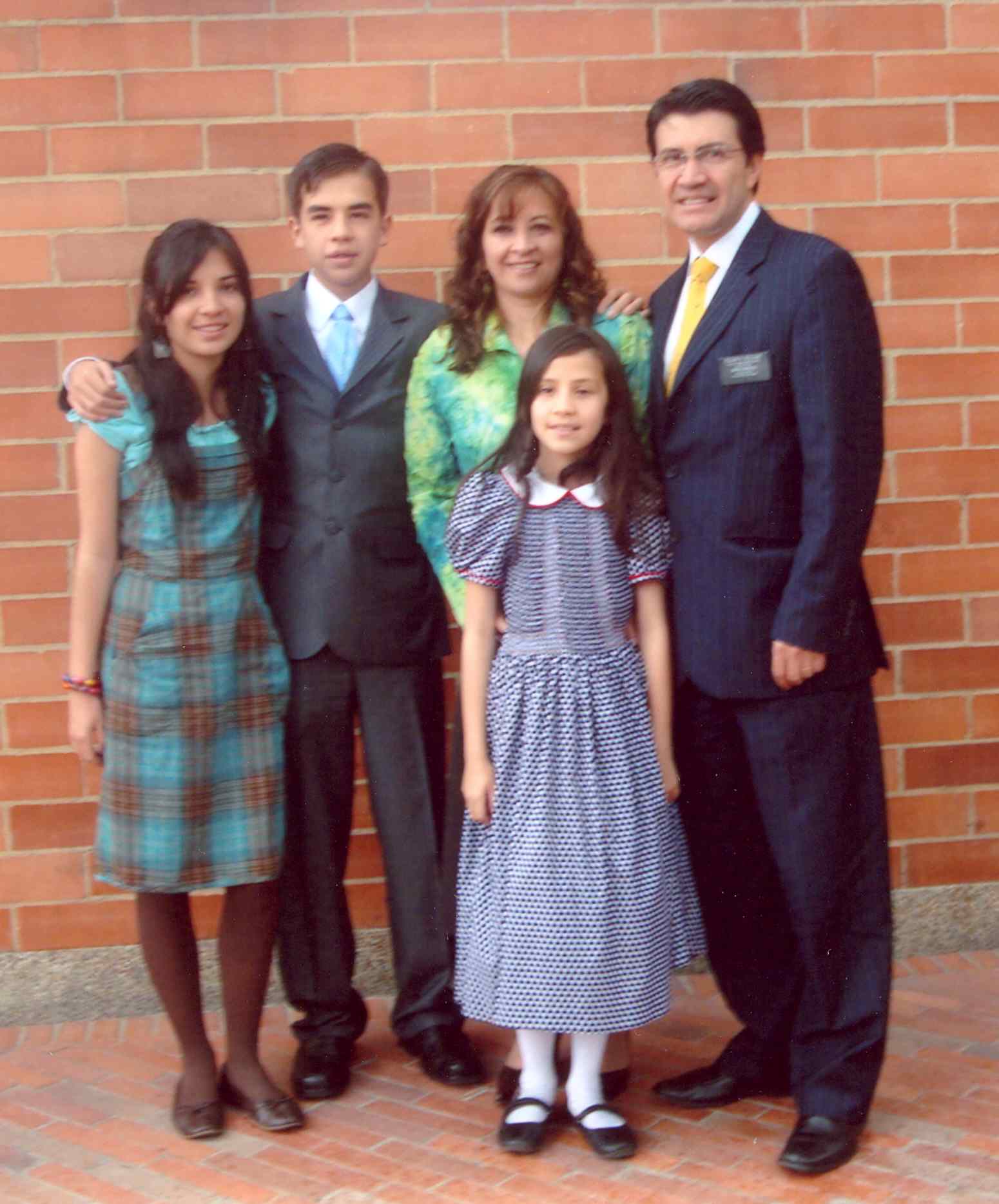 Edgar Naín Bolívar Alumni Photo