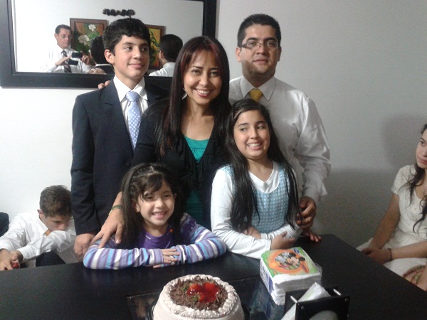 RICARDO  CAMACHO Alumni Photo