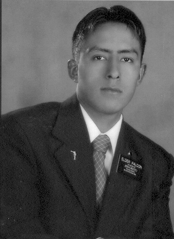 luis alberto falcon Alumni Photo