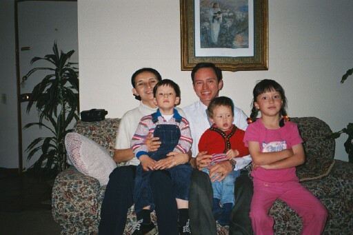 Juan Carlos Borja Alumni Photo