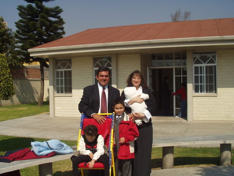 Ricardo  Flores Alumni Photo