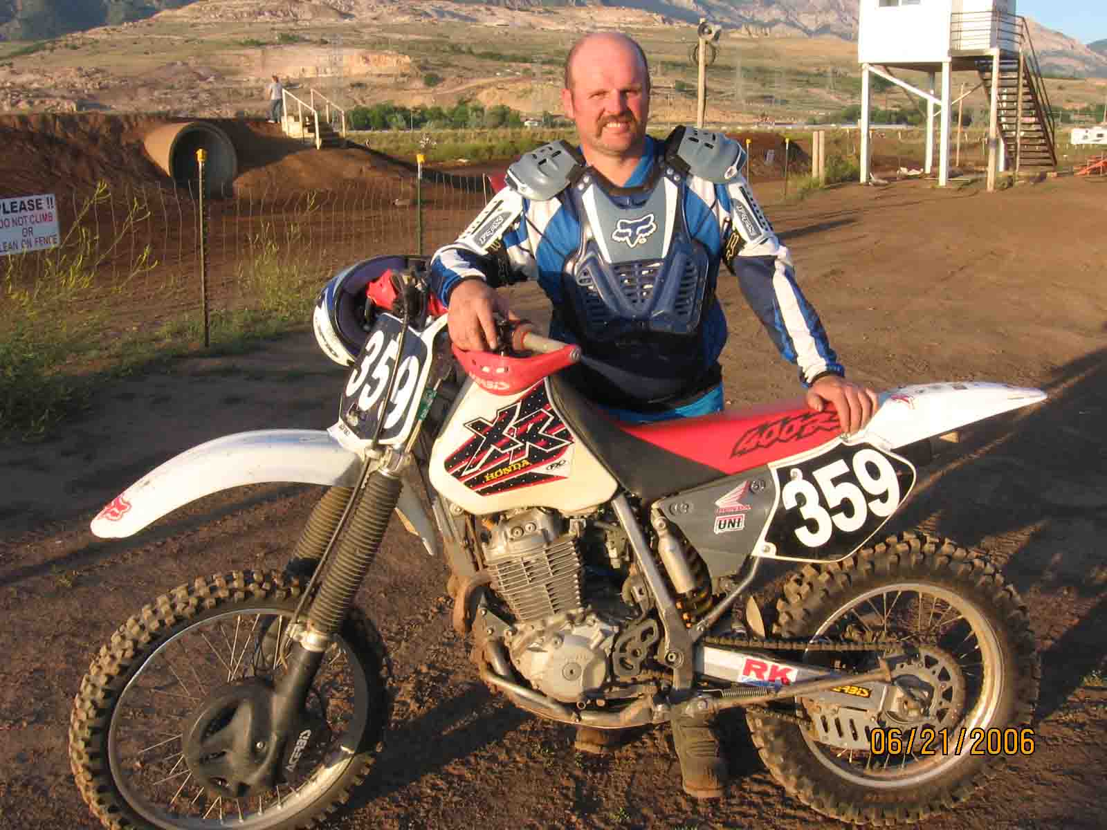 Michael  Lott Alumni Photo