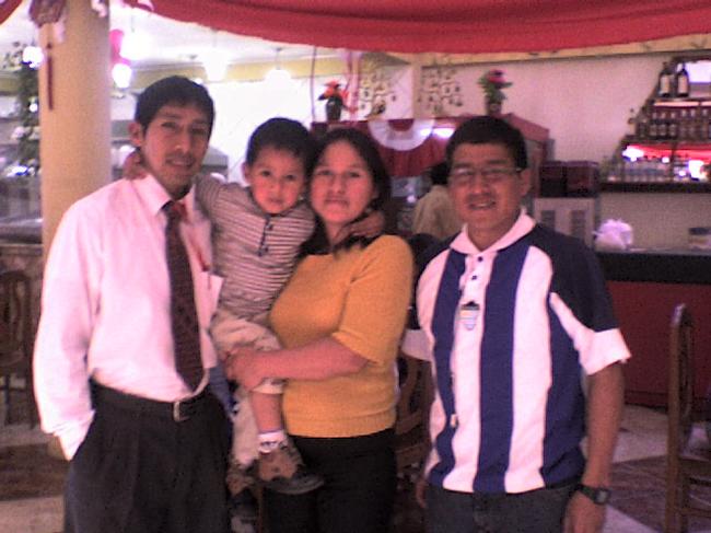 Richard Raul Rojas Pizarro Alumni Photo