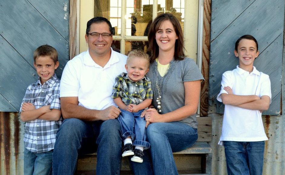 Russell Jones Maxfield Alumni Photo