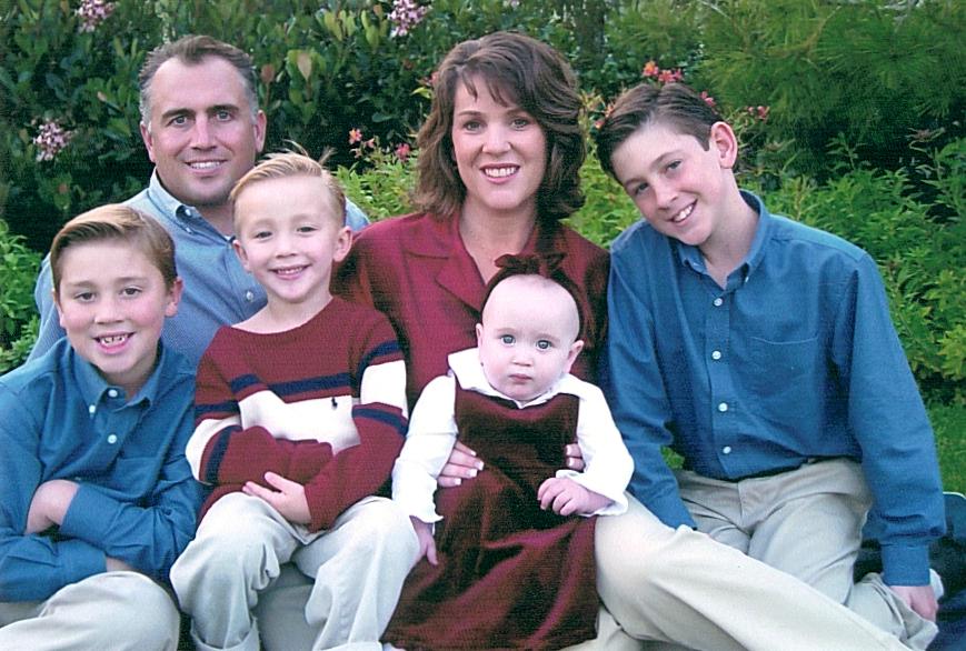 Russell Scott Trounce Alumni Photo