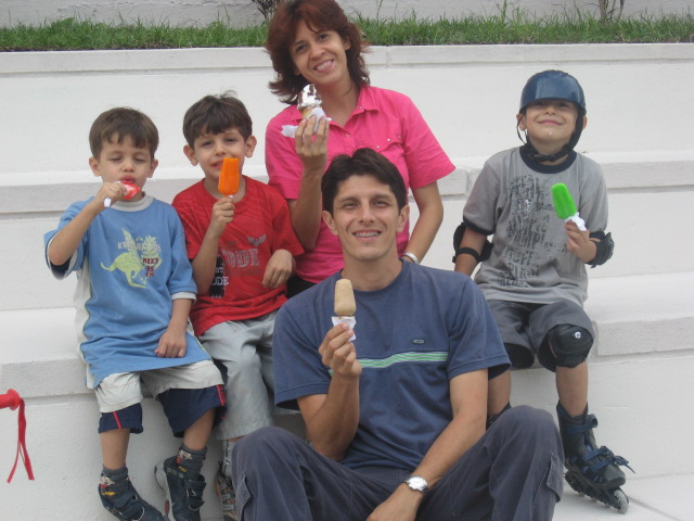 Darwin Morales Alumni Photo