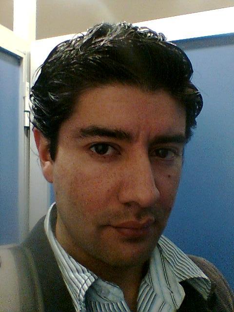 Manuel  Rojas Romero Alumni Photo