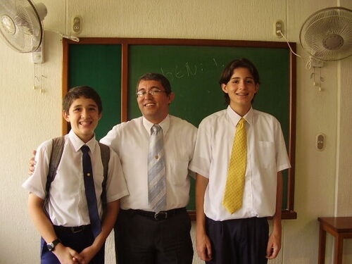 Hugo Alejandro Arias Otero Alumni Photo