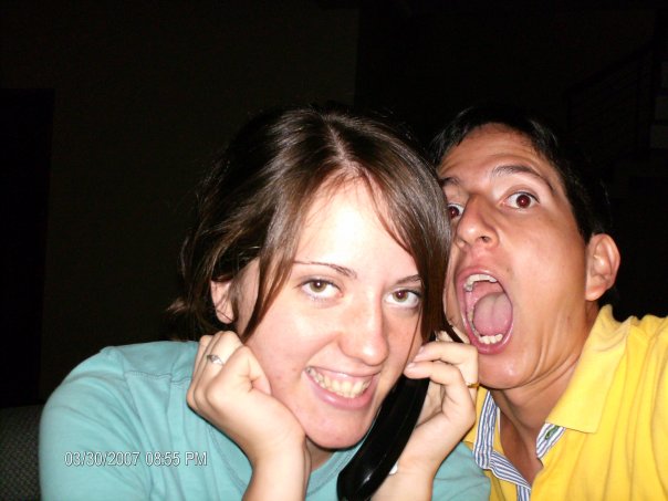 Andres Felipe Balas 同窓生（帰還宣教師）の写真