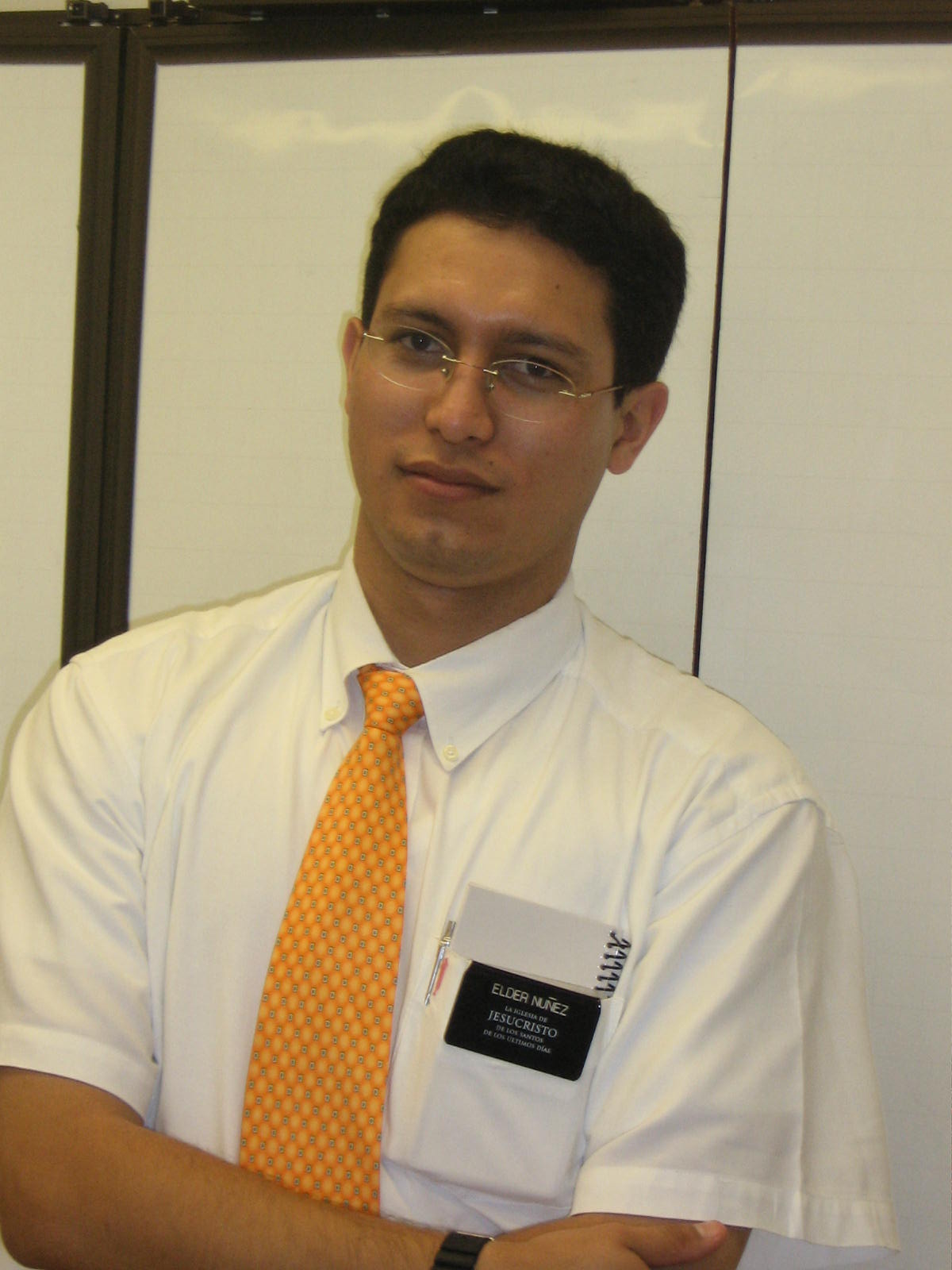 Rodrigo Alejandro  Nuñez Miranda Alumni Photo