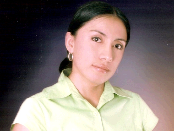 Susana Sara Cayo Echevarria Alumni Photo