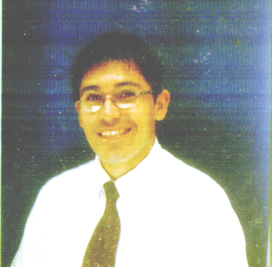 Luis Alberto Navarrete Alumni Photo