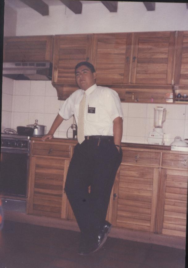 Germán Eduardo Becerra Alumni Photo