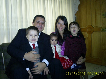 ARMANDO ALONSO REBAZA ATANACIO Alumni Photo