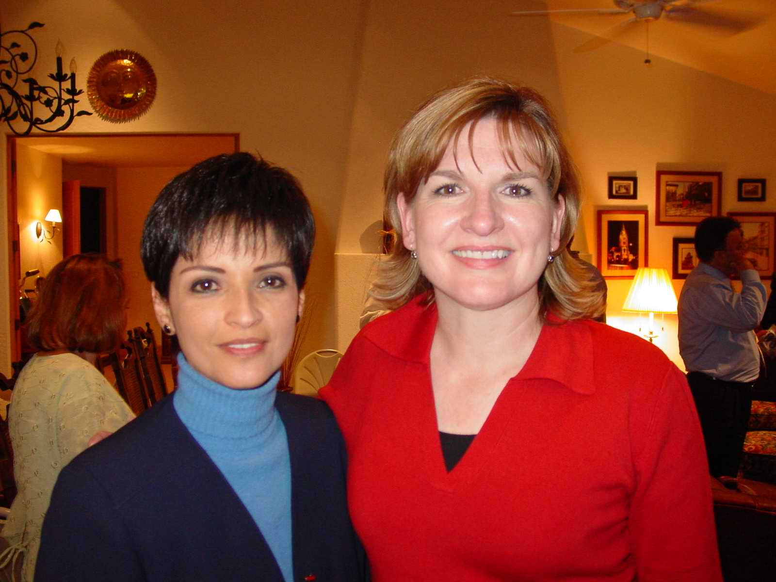 Reunion 10/02/03
Edwinn W. Romero
08 Oct 2003