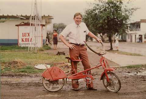 Elder Scott L. Murdock 
Cali Las Americas 1979
Scott Lee Murdock
14 Sep 2005