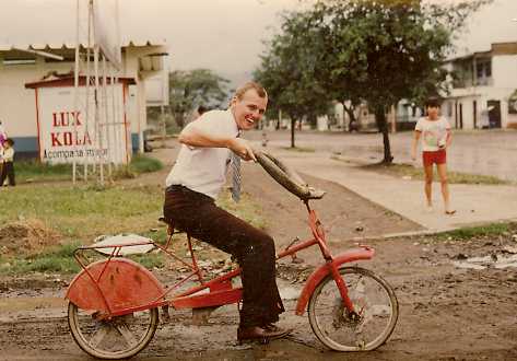 Elder Thomas Bradley
Cali Las Americas 1979
Scott Lee Murdock
14 Sep 2005