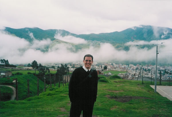 Por la tarde las nubes entraba de una en una a la ciudad de Pasto, brindando una hermosa vista desde las faldas del Galeras.
Nicolás Alfredo Antognazza Frabasile
10 Dec 2005