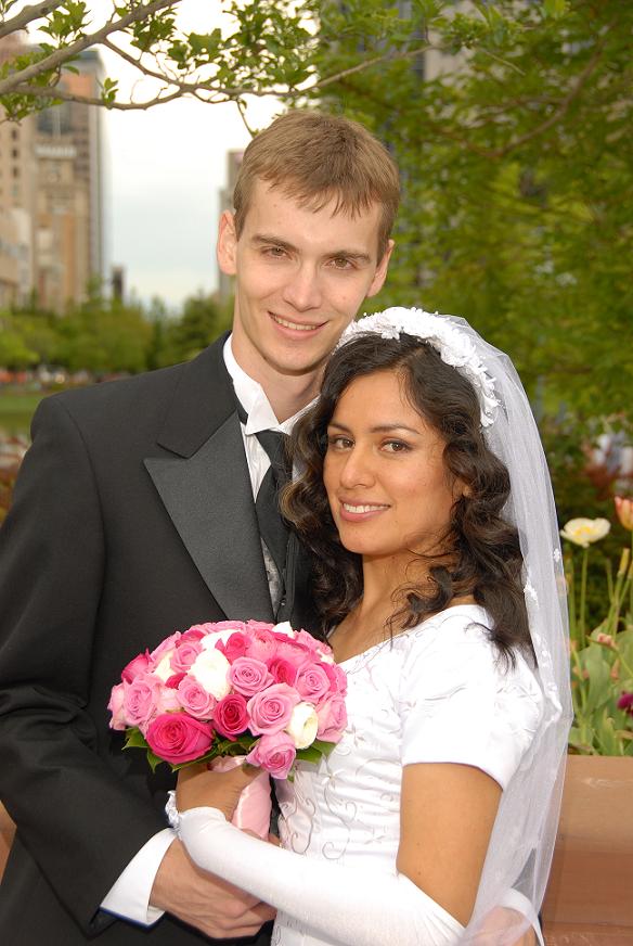 El Jardin de la manzana del Templo de Salt Lake City, Utah
Ana  Andia
22 May 2006