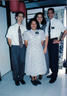 Elder Freeman, Hna Schell, Hna Lazo,Elder Padilla
Maria Laura  Lazo
14 Sep 2006