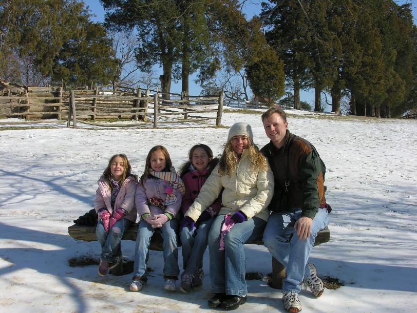 Winter in Mount Vernon, Virginia
David Michael Shepley
13 Apr 2007