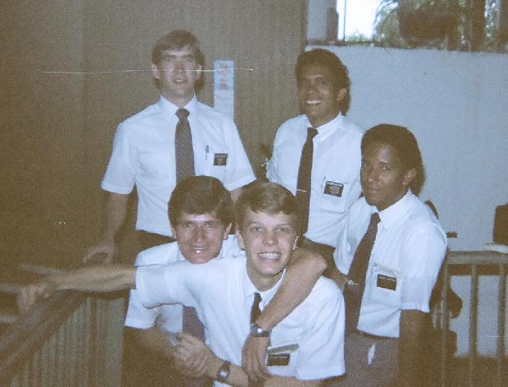 Elderes Fishback, Valerio, Rincon, Neeley y Castro
David Michael Shepley
06 Jun 2007