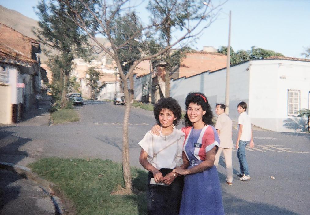 Hermanas Rodriguez y Gamarra
David Michael Shepley
06 Jun 2007