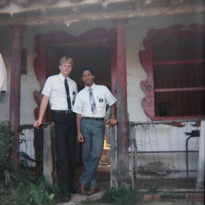 La finca de la familia Quintero en Castilla, Medellin
David Michael Shepley
06 Jun 2007