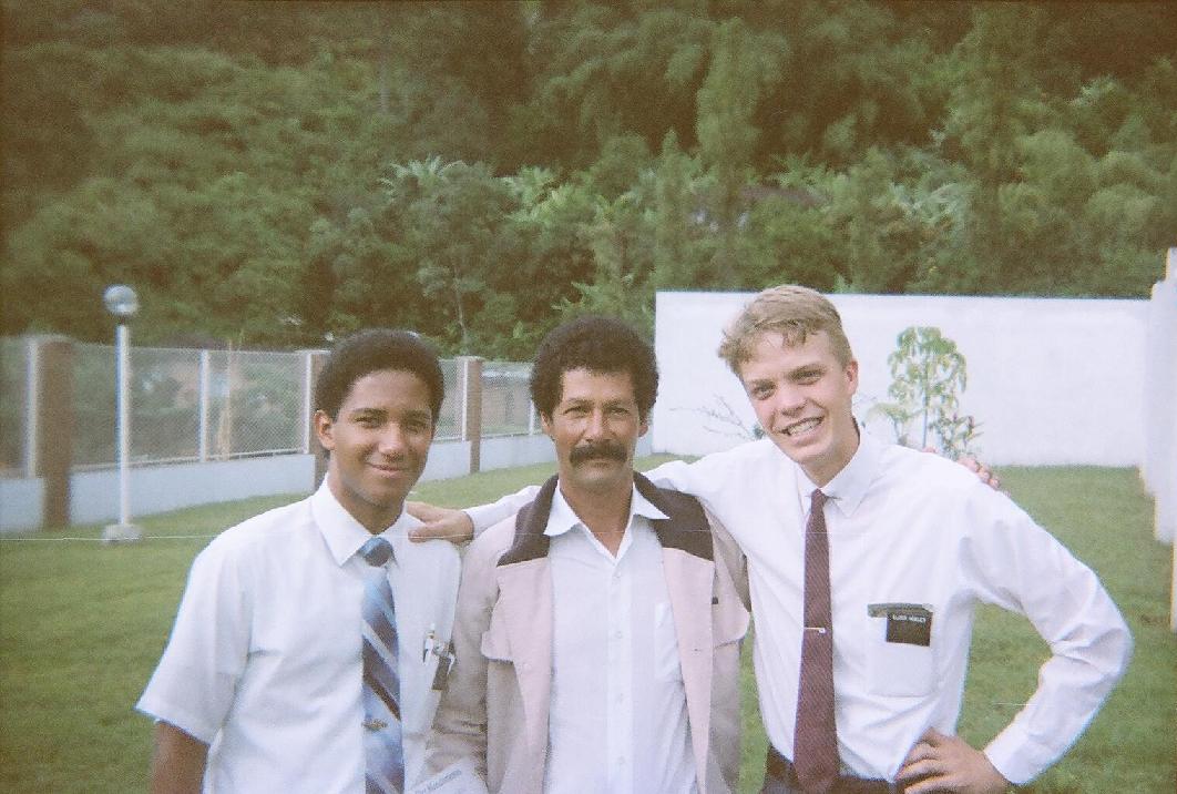 Elderes Castro y Neeley
David Michael Shepley
07 Jun 2007