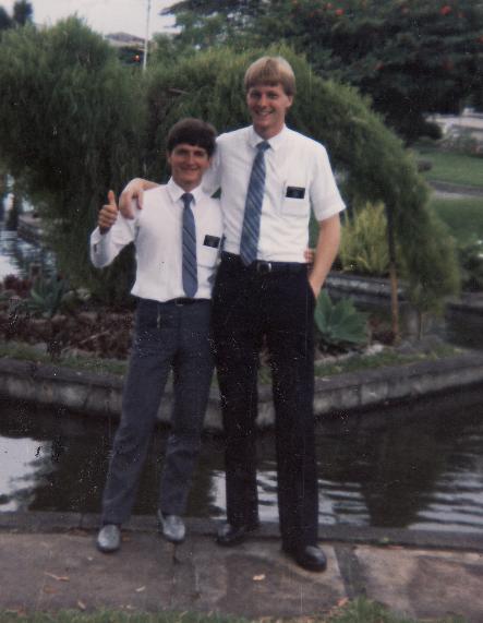 En el parque de los fundadores (Armenia)
David Michael Shepley
07 Sep 2008